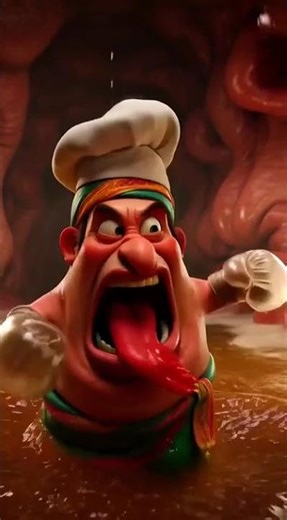 What Your Stomach Does to Pizza | Stomach Animation