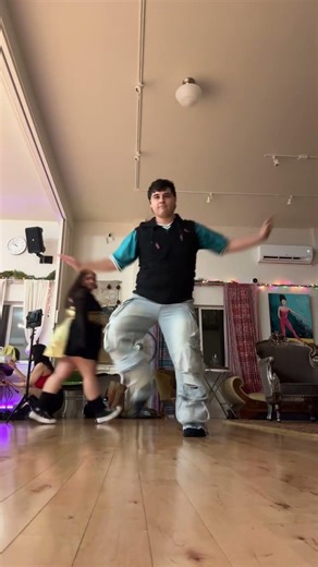 BrightNRose ☀️🌹 | Samsung Alarm 📱 Dance Challenge #dancechallenge #behindthescenes #dc #samsungalarm