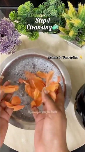 "DIY Hand Spa at Home – 3 Easy Steps for Soft & Glowing Hands!"