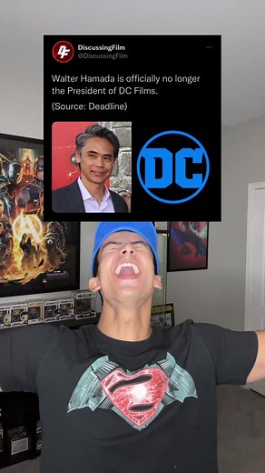 The hierarchy of power in the DC Universe has changed. #supes #dc | Walter