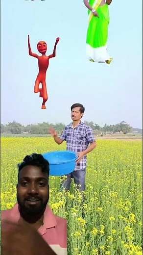 Catching babies vs alien & frog - funny 😂 vfx magic video