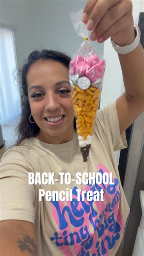 BACK-TO-SCHOOL Pencil Treat!✏️✏️