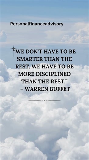 Motivational Quotes and Talks on Finance | Warren Buffet Motivation