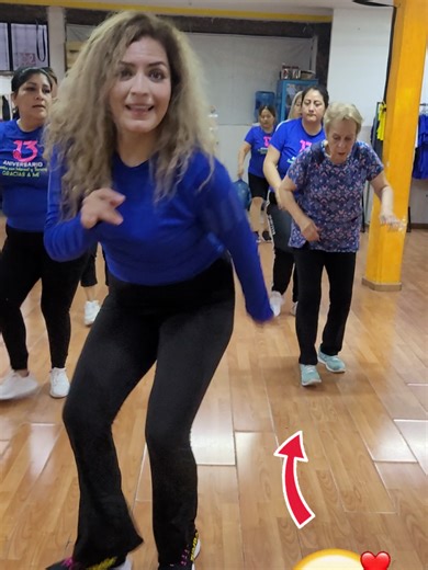 Bailar Sin Límites: La Energía del Zumba a Cualquier Edad
