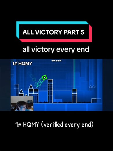 #meme #gd #fyp #geometrydash #everyend | Geometry Dash