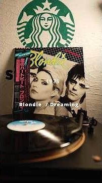 Blondie – "Dreaming" (1979) #Blondie #Dreaming #Vinyl #NowSpinning #NewWave #ClassicRock #70sMusic