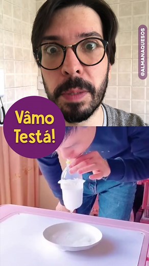 Como Fazer Espuma Turbo Passo a Passo