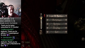 Dawn of Darkness (2016)