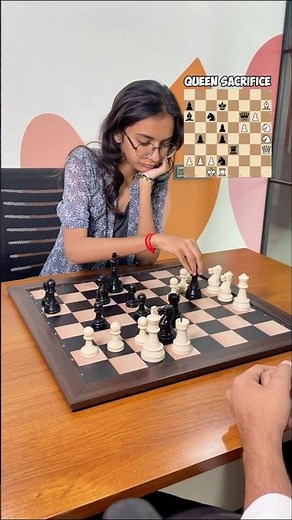 Brilliant Pawn Promotion and Checkmate in Chess Midgame #chessshorts #chessgame #chess