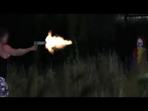 Killer Clown Prank GONE WRONG!!