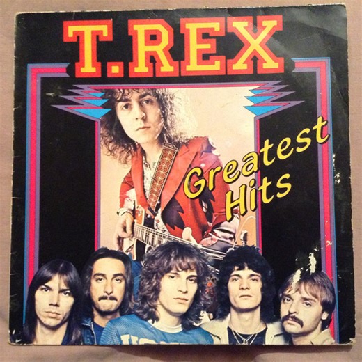 T. Rex - Greatest Hits