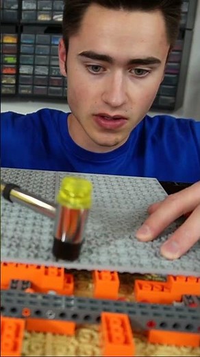 Building a Room out of LEGO! Part 3 #lego