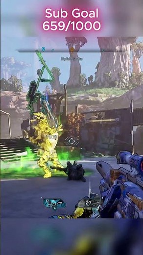 Easy boss kill Borderlands 4..... #borderlands4 #bl4