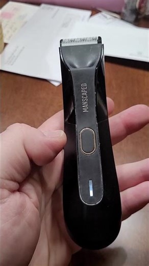 manscaped 4.0 not working