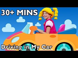 Driving in My Car and More - TV Broadcast Versions!