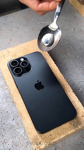 DIY with melted tin! | Transformazing