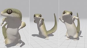 Dancing Lizard | Know Your Meme