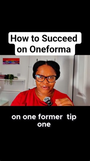 How to succeed on Oneforma