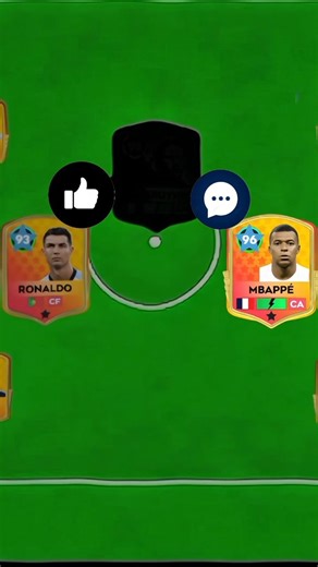 DLS 26 RONALDO VS MBAPPE SHORTS #dls26#dls2026#shorts