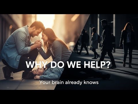 Prosocial Behavior | Why Humans Help Others | Why It Matters More Than Ever