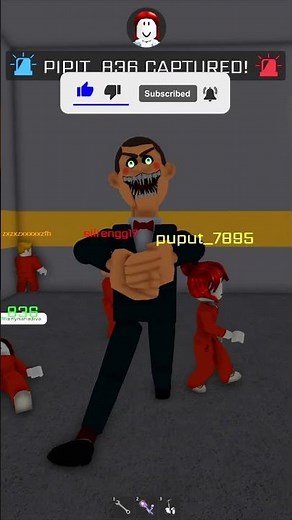 BARRY'S PRISON RUN! NEW OBBY #roblox