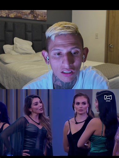 Marilyn le dice Plato tipico de colombia a Mariana Zapata! 😱 #lacasadelosfamosos #lacasadelosfamososcol3 #lcdlf