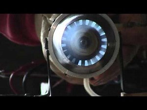 Jet Engine Homemade 2.0 | 4. Testrun + Announcement