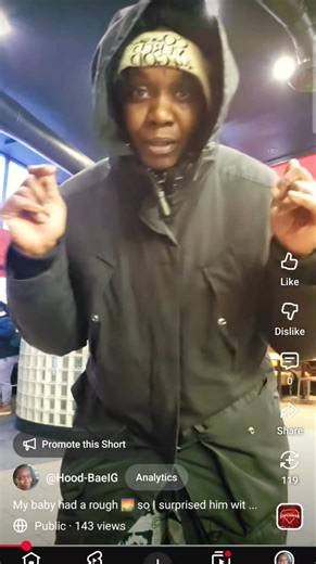Cause that whopper hit every time 💃🏿🎶😂 | Hood Bae IG
