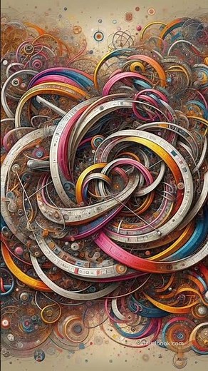 Gödel, Escher, Bach: An Eternal Golden Braid by Douglas Hofstadter - 1 Minute Summary #1Min1Book