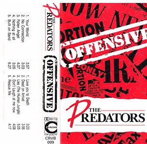 The Predators - Offensive
