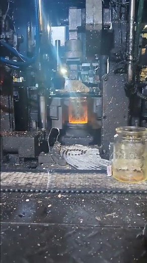 Inside the Glass Factory: How Molten Glass Becomes Precision Bottles