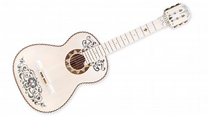 Disney-Pixar and Córdoba announce Coco acoustic guitars