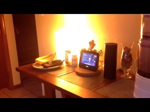 A home controlled by Alexa: how to add new hue lights to your home.