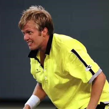 Marcelo Rios vs Larson Us Open 1998