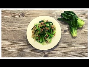 Chicken Bok Choy Stir Fry