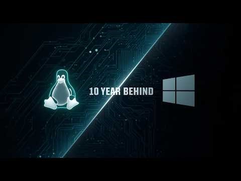 Linux Has a Feature That Makes Windows Feel 10 Years Behind (And Microsoft Knows It)