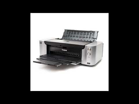 Canon PIXMA PRO-100 Review 2026 🇺🇸 | Best Photo Printer for Stunning Pro Prints? 🔥