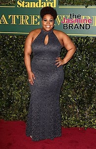 Amber Riley Wants To Star In Disney's 'Hercules' Remake - theJasmineBRAND
