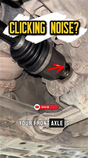 Hyundai Elantra Clicking Noise? FIX IT! 🔧 #car #mechanic