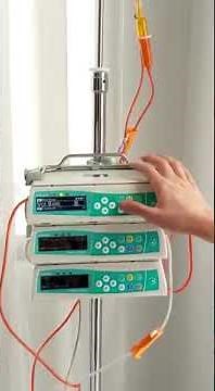 Bolus on B. Braun Infusomat Space pumps