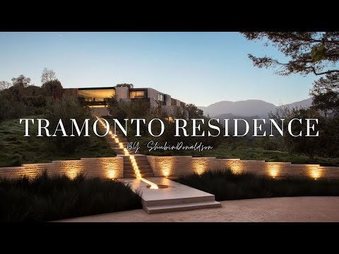 Unbelievable Views: Tour the Tramonto Residence in the Santa Monica Mountains