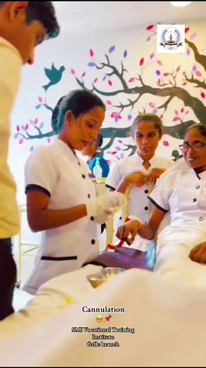 SMI Vocational Training Institute: A Career in Nursing