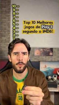 The 10 best PlayStation 1 games according to IMDb!