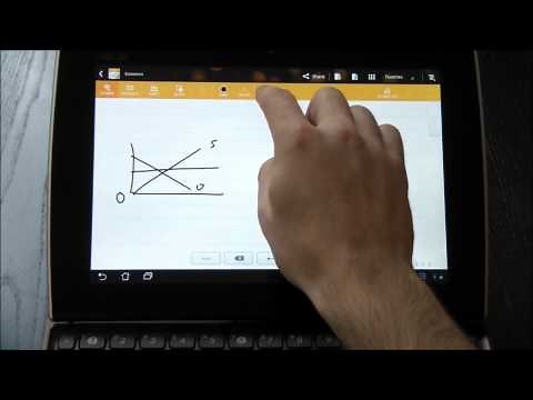 How to Use Supernote to Take Notes on Android Tablets