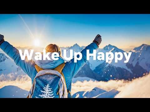 Wake Up Happy 2026 ☕☀️ Morning Happiness Playlist for a Fresh Start & Positive Mindset