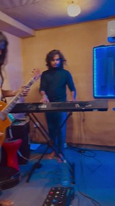 කාලෙකින් Rehearsal Ikkai mamai Galu giya with Check Point Band | RAMIYA