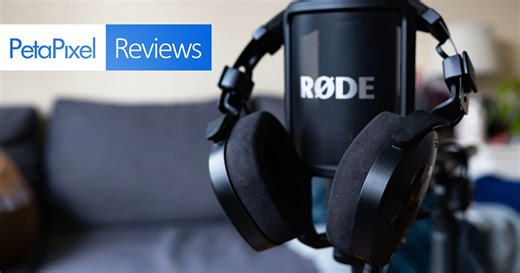 Rode NTH-100 Headphones Review: High-Quality with Warm Sound