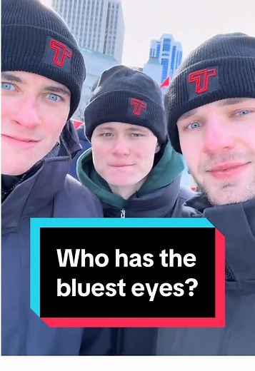 Discover the Most Striking Blue Eyes in Hockey