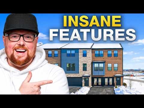 INSIDE Northern Virginia’s Top NEW Neighborhood (Innovation Station by D.R. Horton)