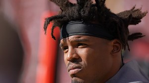What does the future look like for Cam Newton?